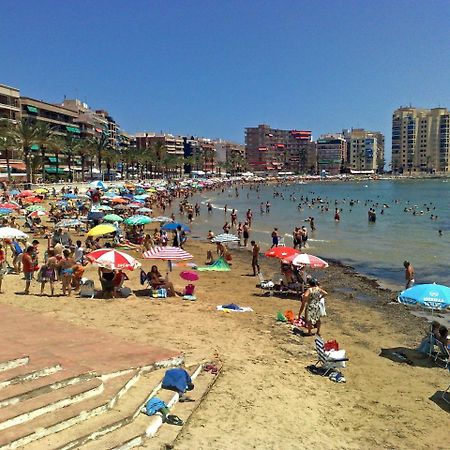 Homely Apartments Playa Del Cura Торевьиа Экстерьер фото