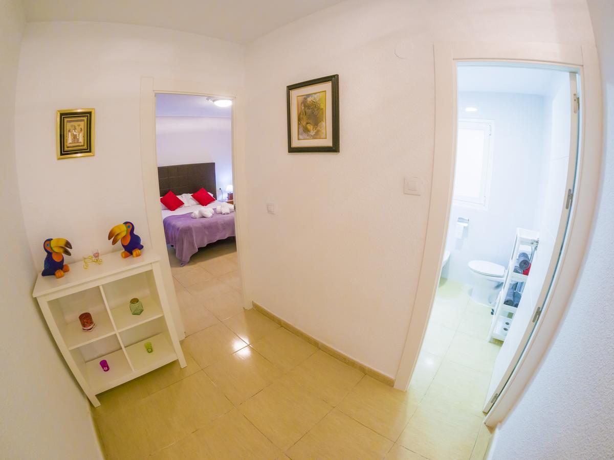 Homely Apartments Playa Del Cura Торевьиа Экстерьер фото