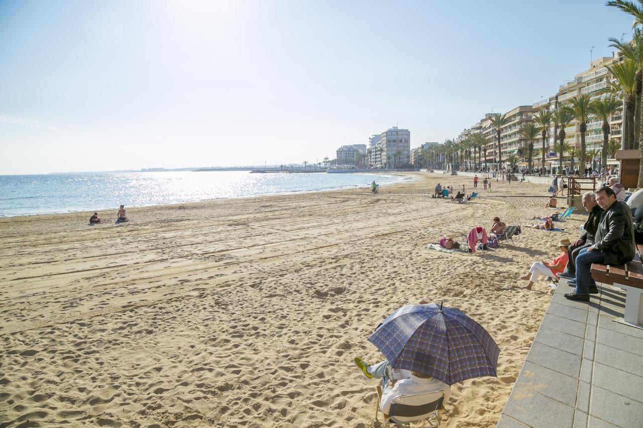 Homely Apartments Playa Del Cura Торевьиа Экстерьер фото