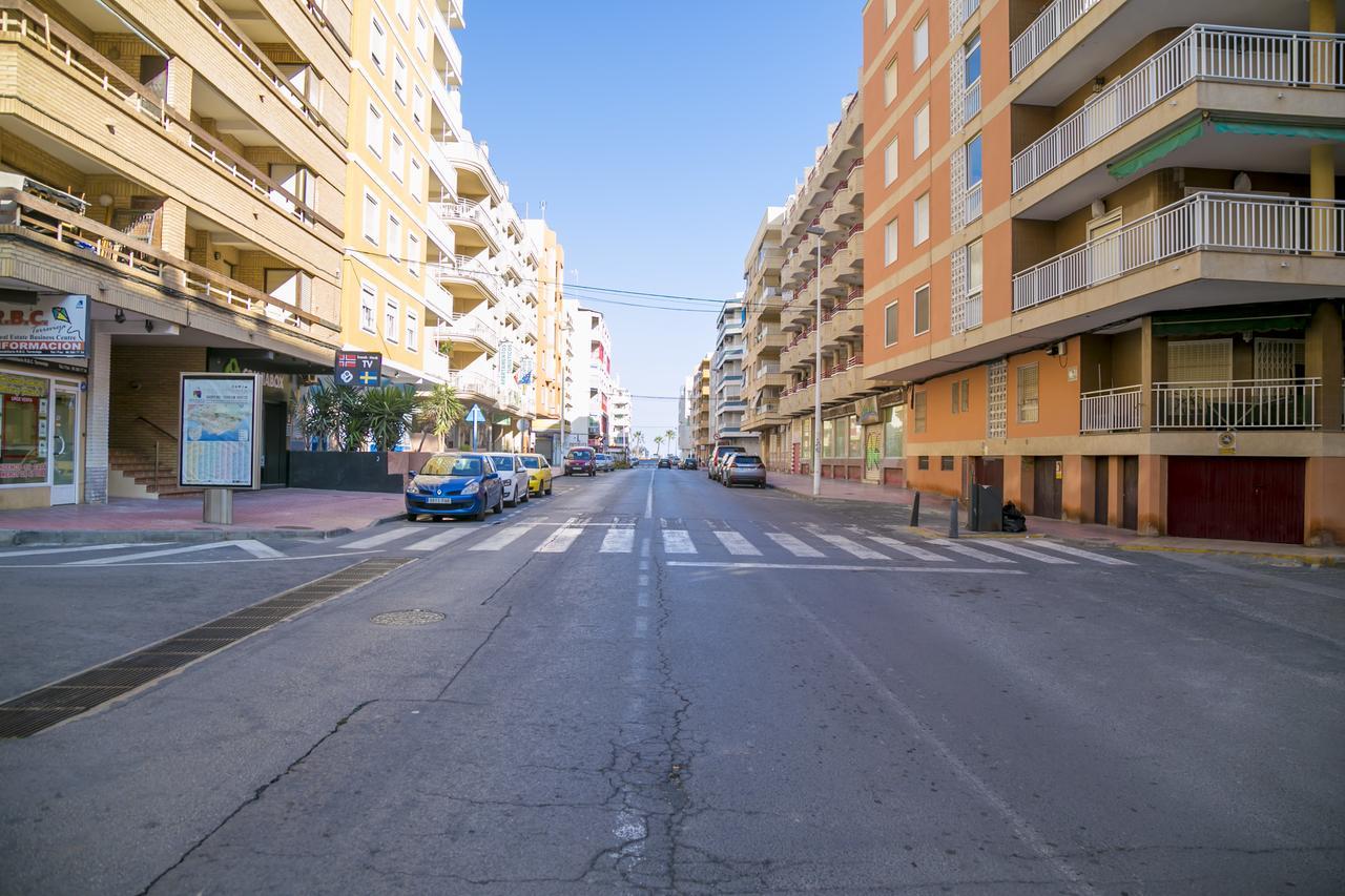 Homely Apartments Playa Del Cura Торевьиа Экстерьер фото