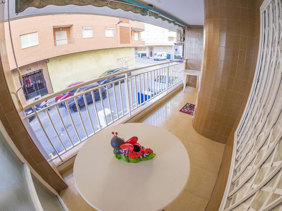 Homely Apartments Playa Del Cura Торевьиа Экстерьер фото