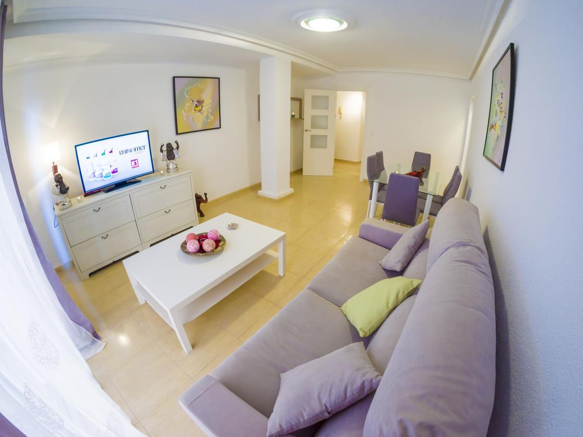Homely Apartments Playa Del Cura Торевьиа Экстерьер фото