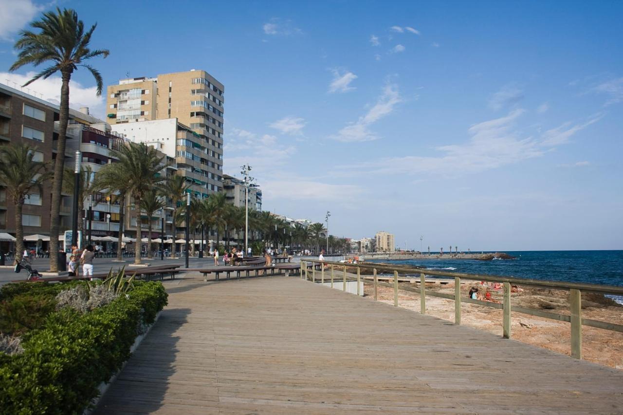 Homely Apartments Playa Del Cura Торевьиа Экстерьер фото