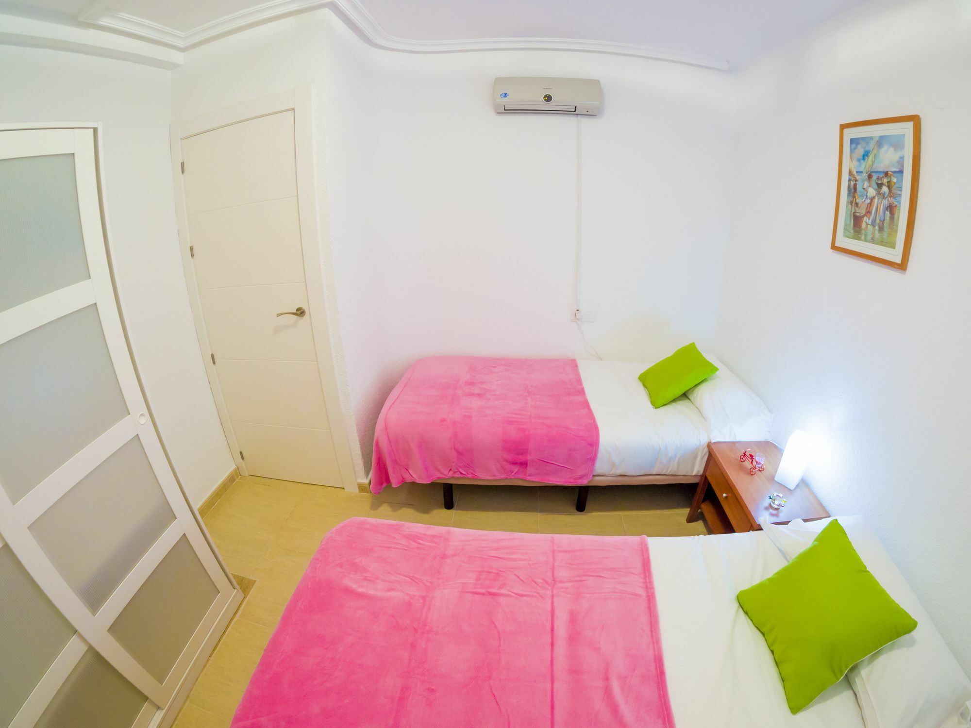 Homely Apartments Playa Del Cura Торевьиа Экстерьер фото