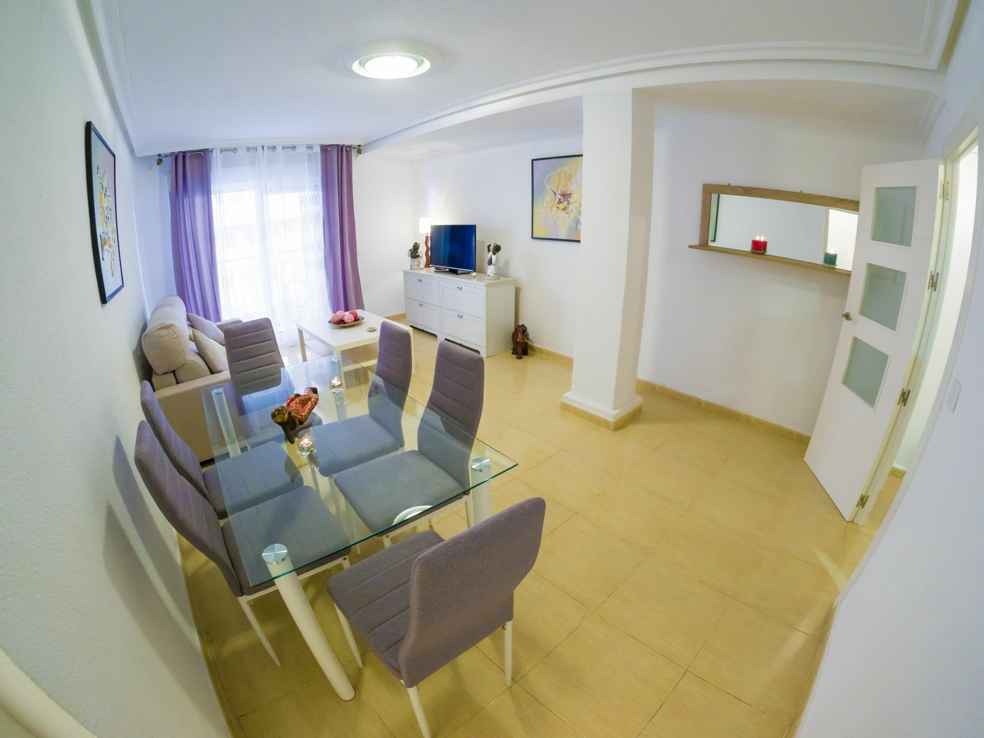 Homely Apartments Playa Del Cura Торевьиа Экстерьер фото