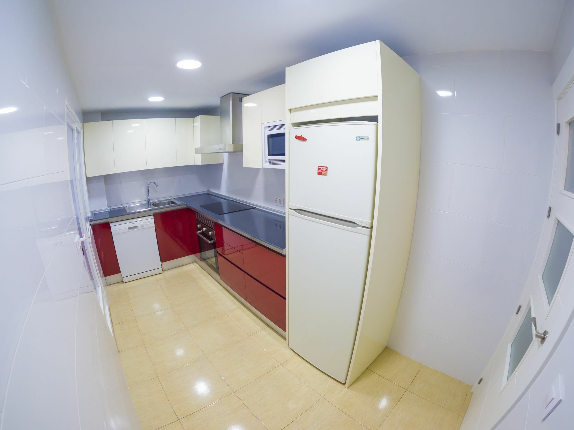 Homely Apartments Playa Del Cura Торевьиа Экстерьер фото